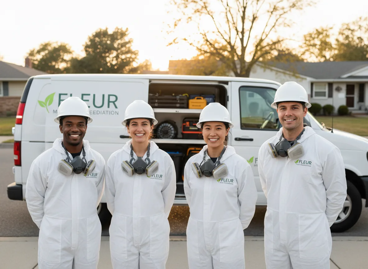 Mold Remediation company in Oak Hill, WV